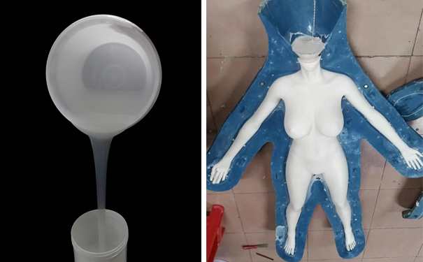 人體模具硅膠制作什么用的？
