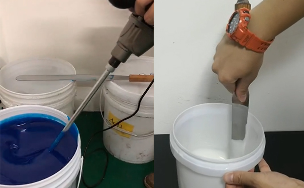 液體硅膠攪拌不均勻會(huì)怎樣？