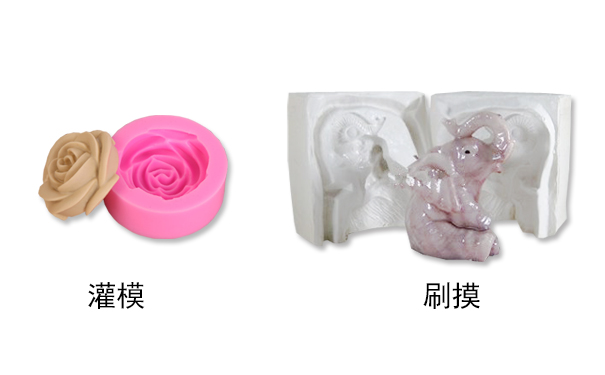硅膠模具制作方法是怎樣？