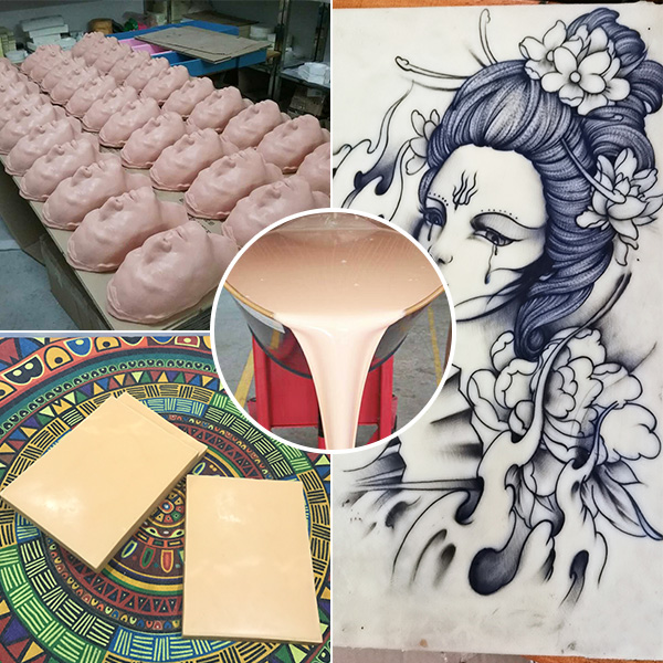 想要真實(shí)肌膚？仿真皮膚硅膠幫你實(shí)現(xiàn)！